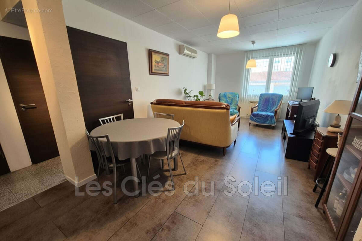 Appartement à TOULON
