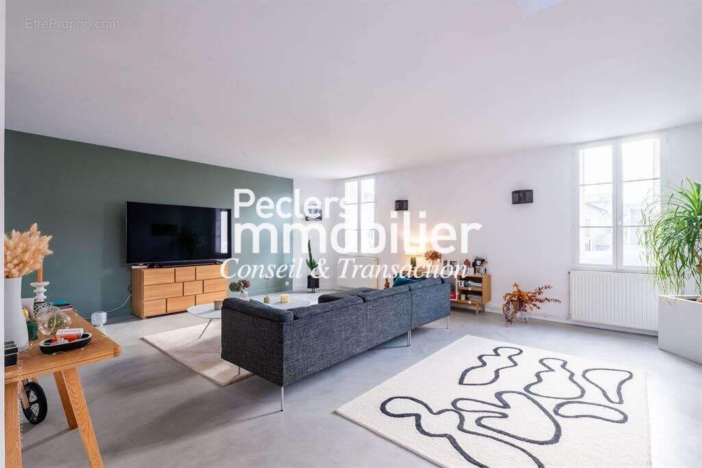 Appartement à RUEIL-MALMAISON