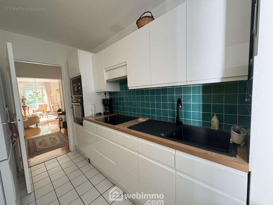 Appartement 73 m² à Rouen  - photo 33