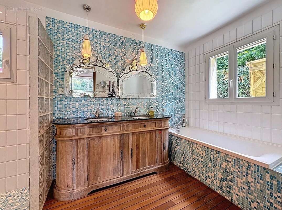 Maison à TOURGEVILLE