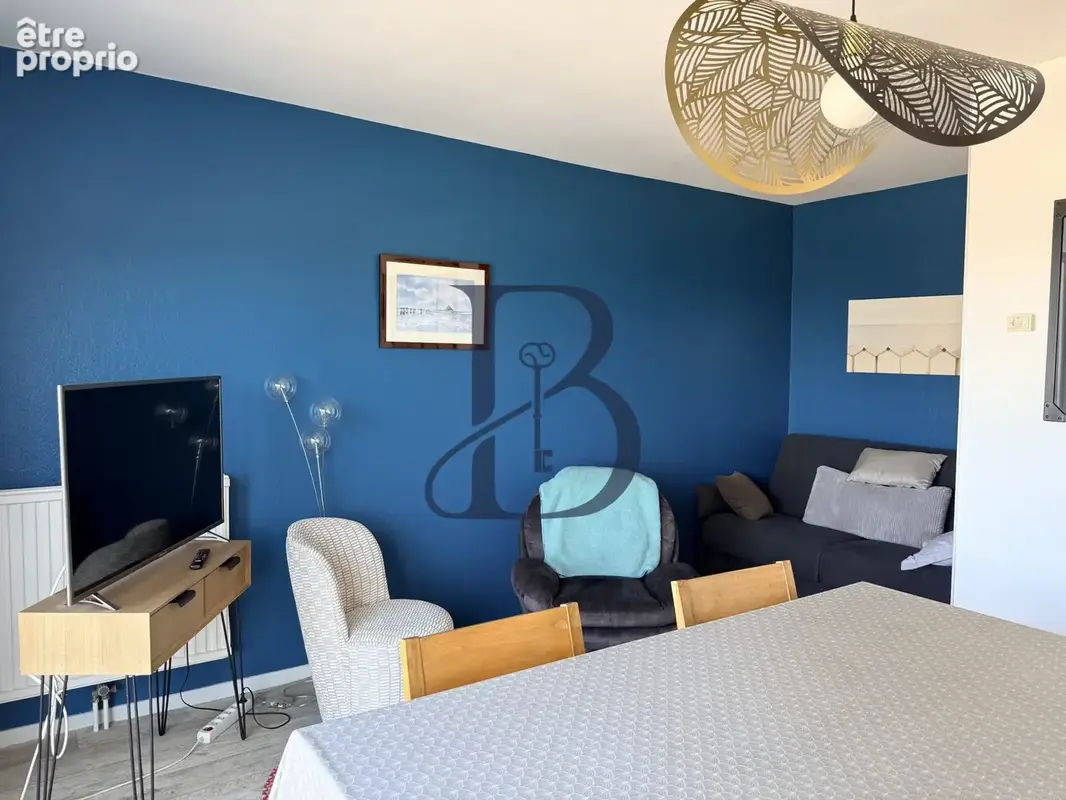 Appartement 46 m² à Granville  - photo 8