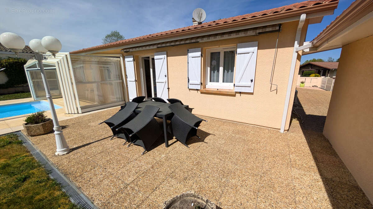 Maison à MONT-DE-MARSAN