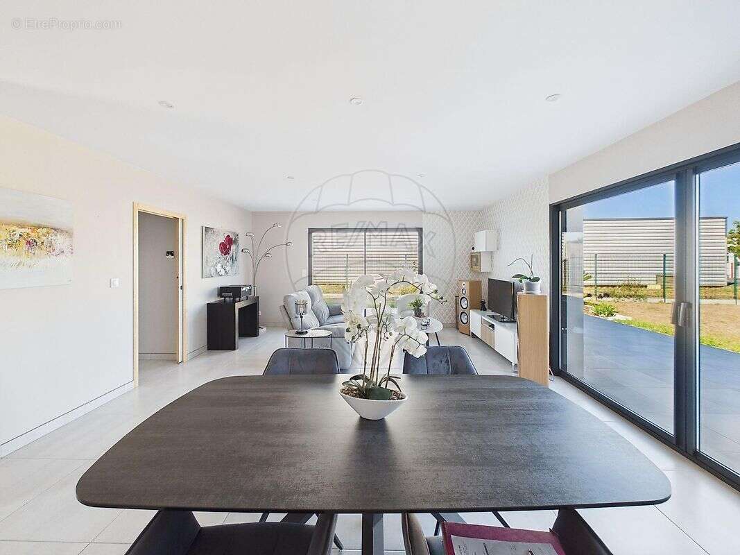 Maison 3 chambre(s) à vendre - photo 3