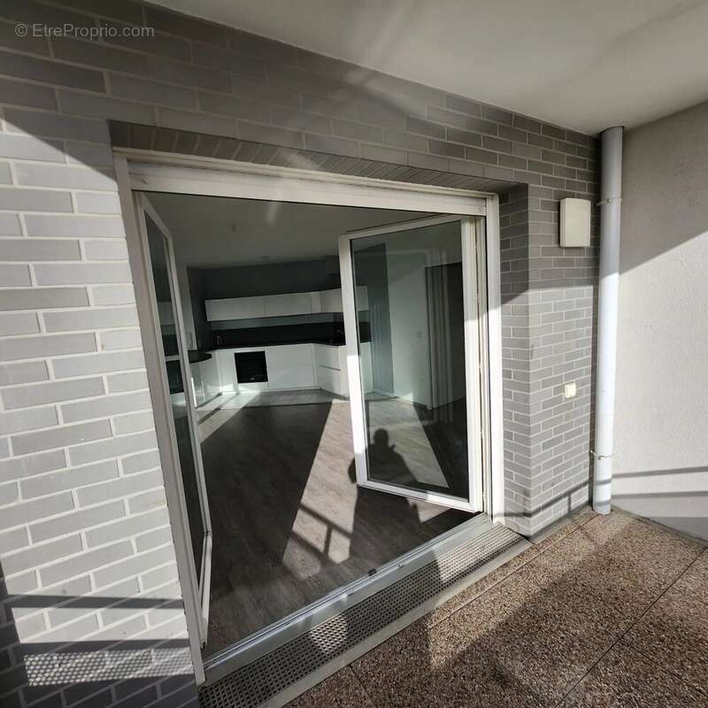 Appartement à BEZONS