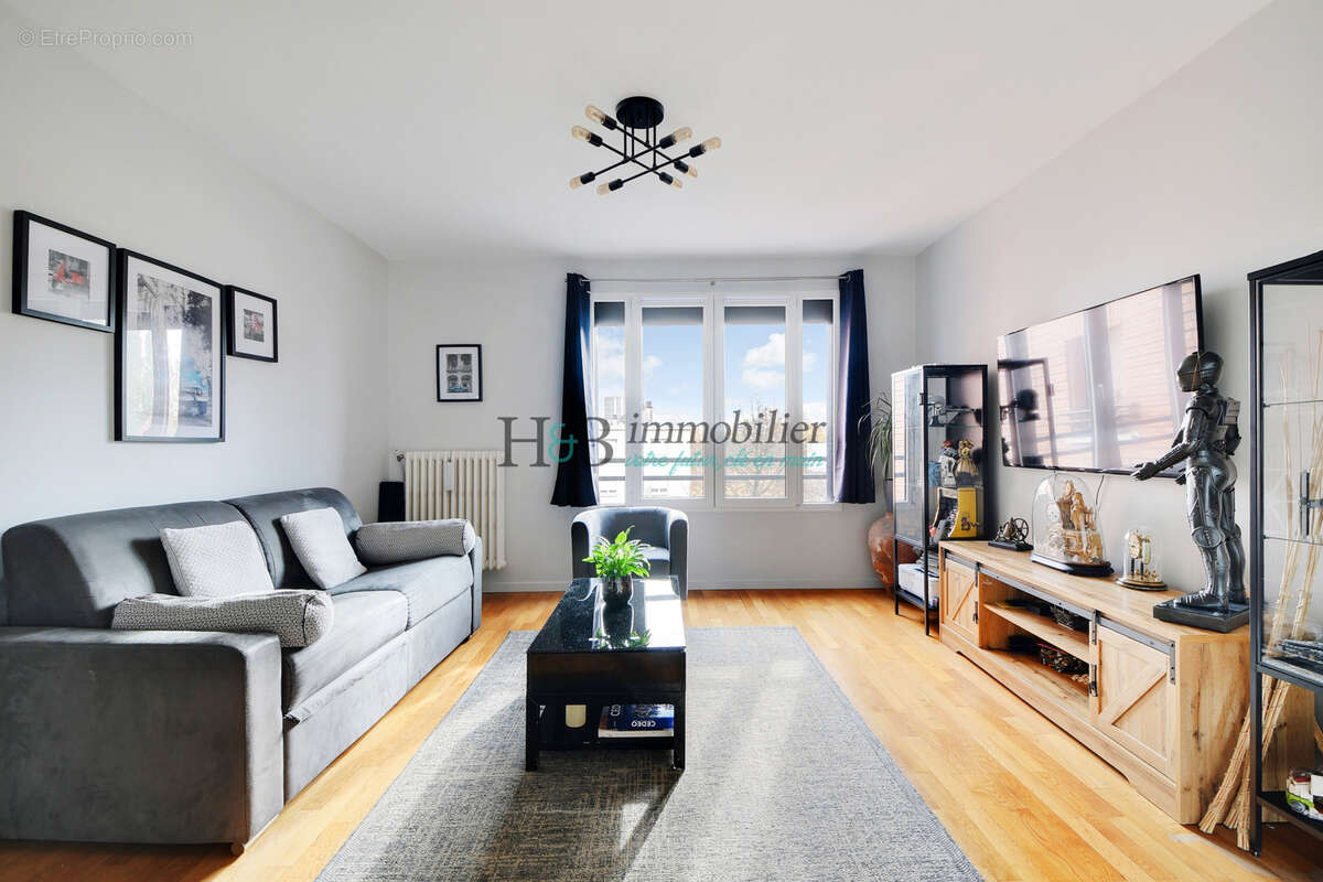 Appartement à MAISONS-ALFORT