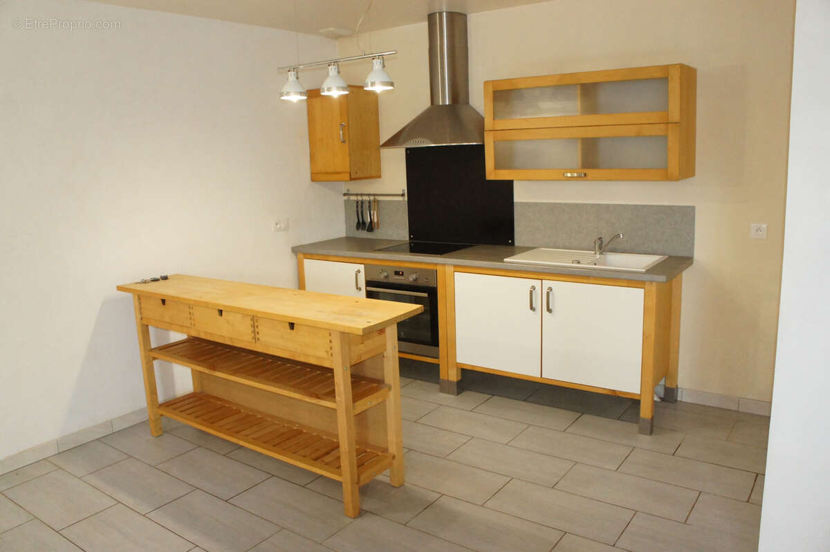 Appartement à FONTENOY-SUR-MOSELLE