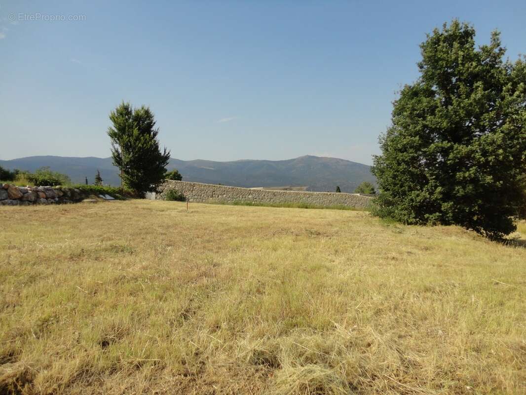 Dpt Pyrénées Orientales (66), à vendre PRADES Terrain constructible 421 m², 3 faces, libre constructeur - photo 13