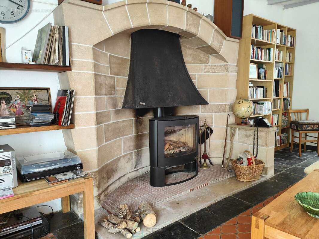 Grande propriété rénovée avec gîtes et 5 hectares de terrain aux portes de Tours - photo 9