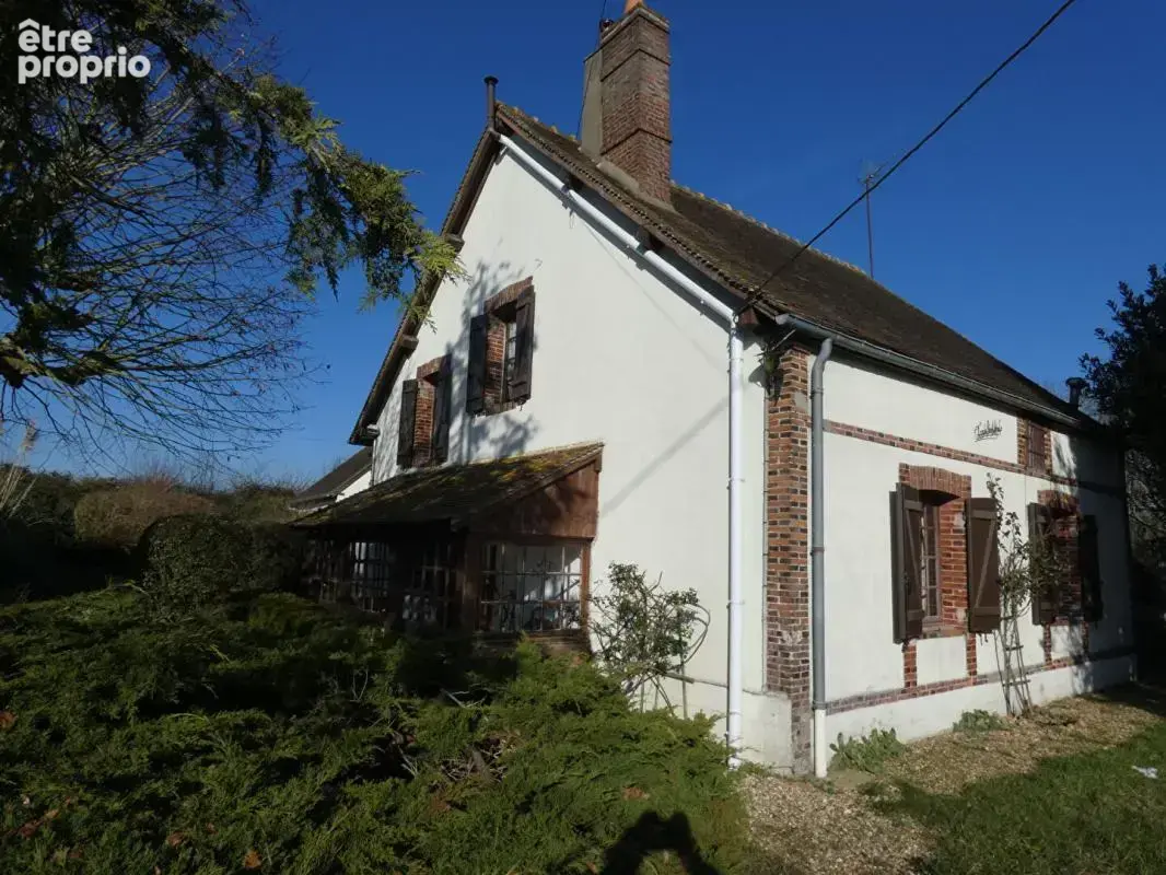 Maison à LA MANCELIERE