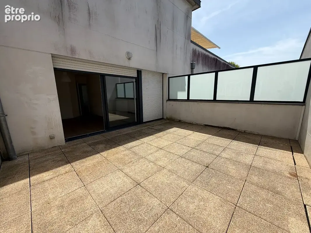 Appartement Rennes 3 pièces avec grande terrasse - photo 5