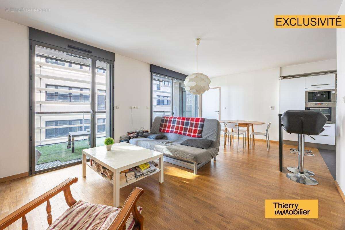 Appartement à NANTES