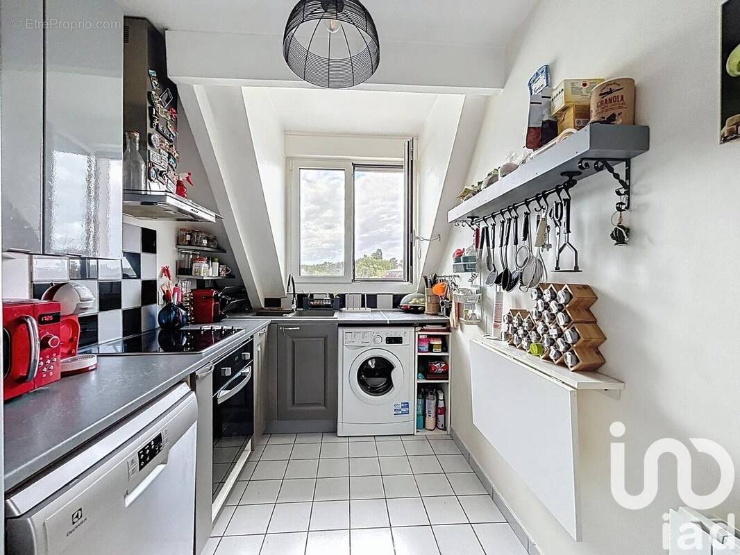 Photo 1 - Appartement à GRETZ-ARMAINVILLIERS