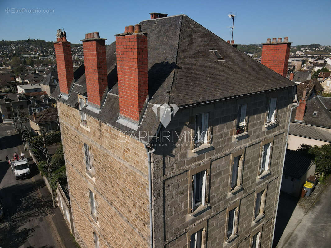 Appartement à BRIVE-LA-GAILLARDE