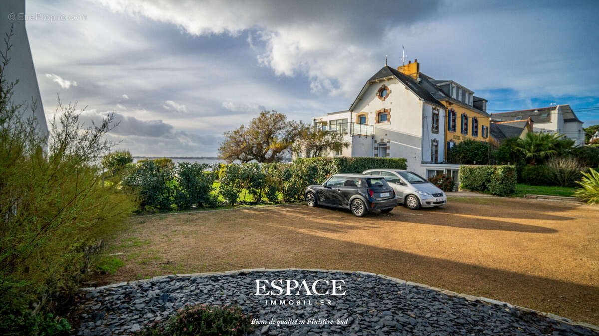 Appartement à CONCARNEAU