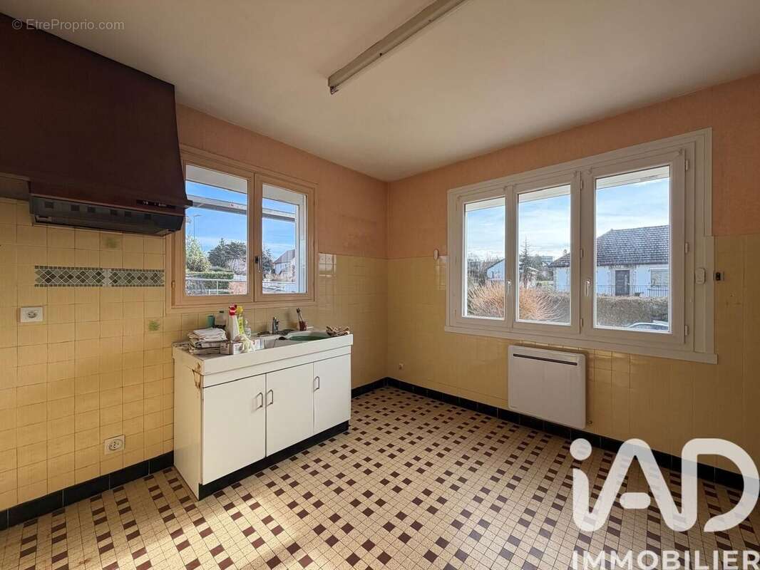 Photo 4 - Maison à PARAY-LE-MONIAL