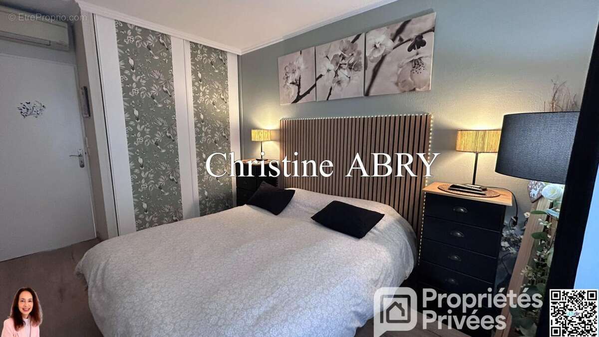 Charmant Appartement T3 64m²   Mouans-Sartoux avec terrasse de 8m2 - photo 9