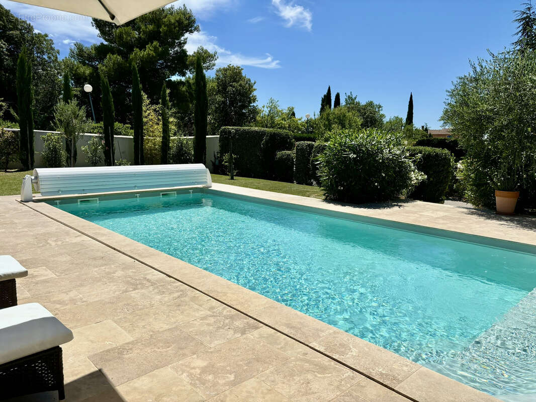 Maison à CAROMB