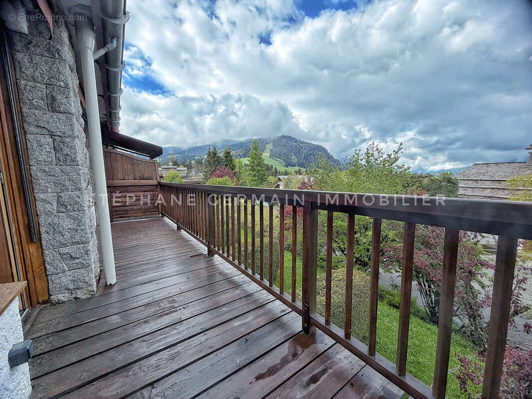 Appartement à MEGEVE