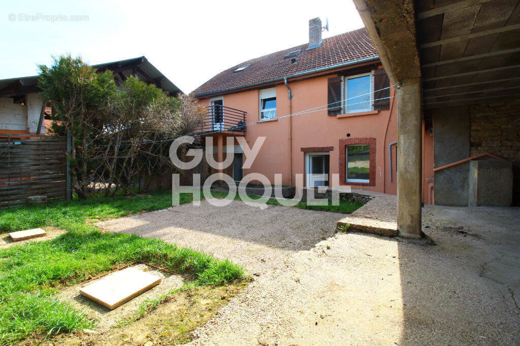 Appartement à VESOUL