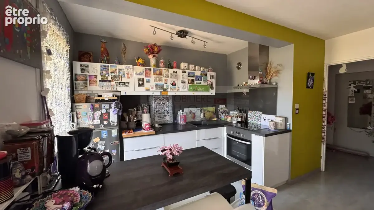 Quint-fonsegrives appartement t3 + jardin + parking - photo 10