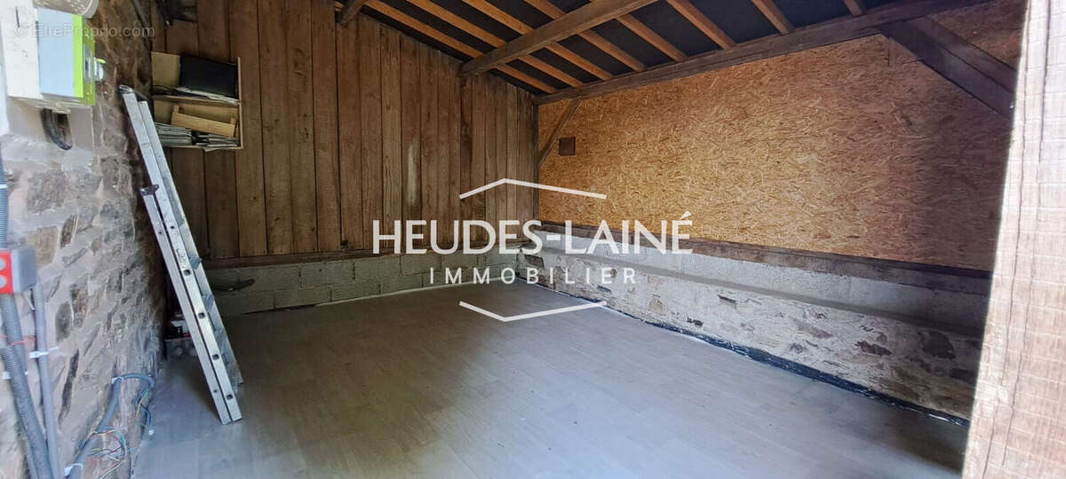 Maison à JUVIGNY-LE-TERTRE