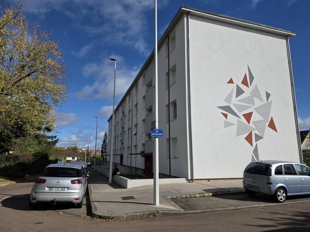 Appartement à DIJON