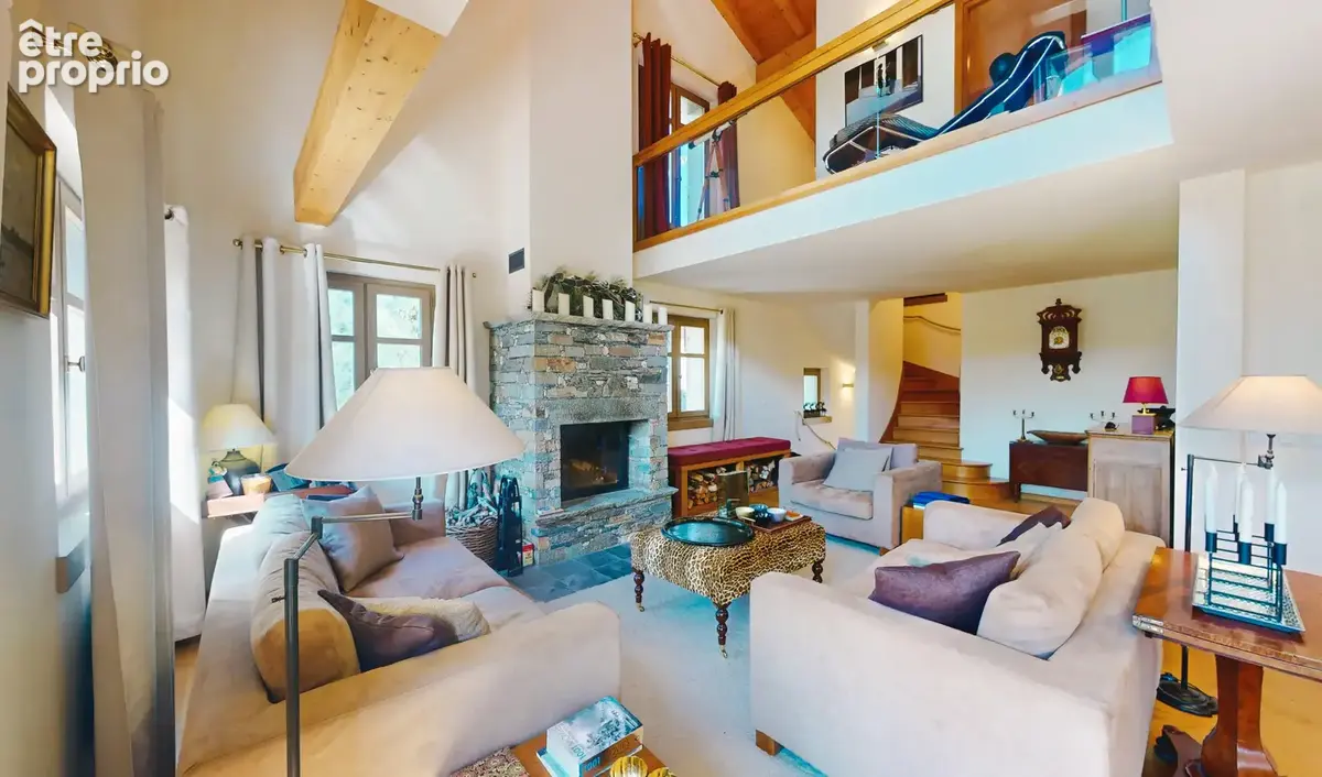 Chalet SLÄKT Saint Martin de Belleville - photo 3