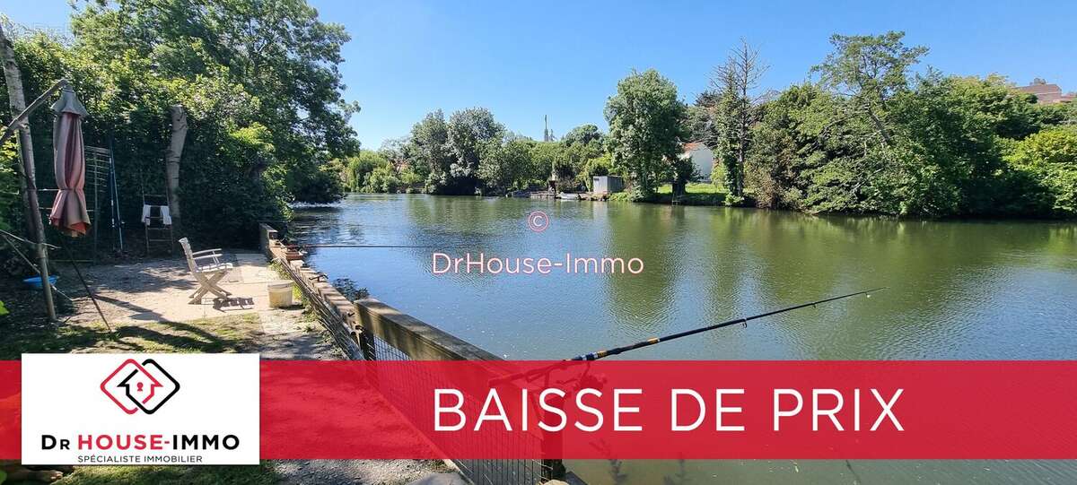 Maison à MAREUIL-SUR-LAY-DISSAIS