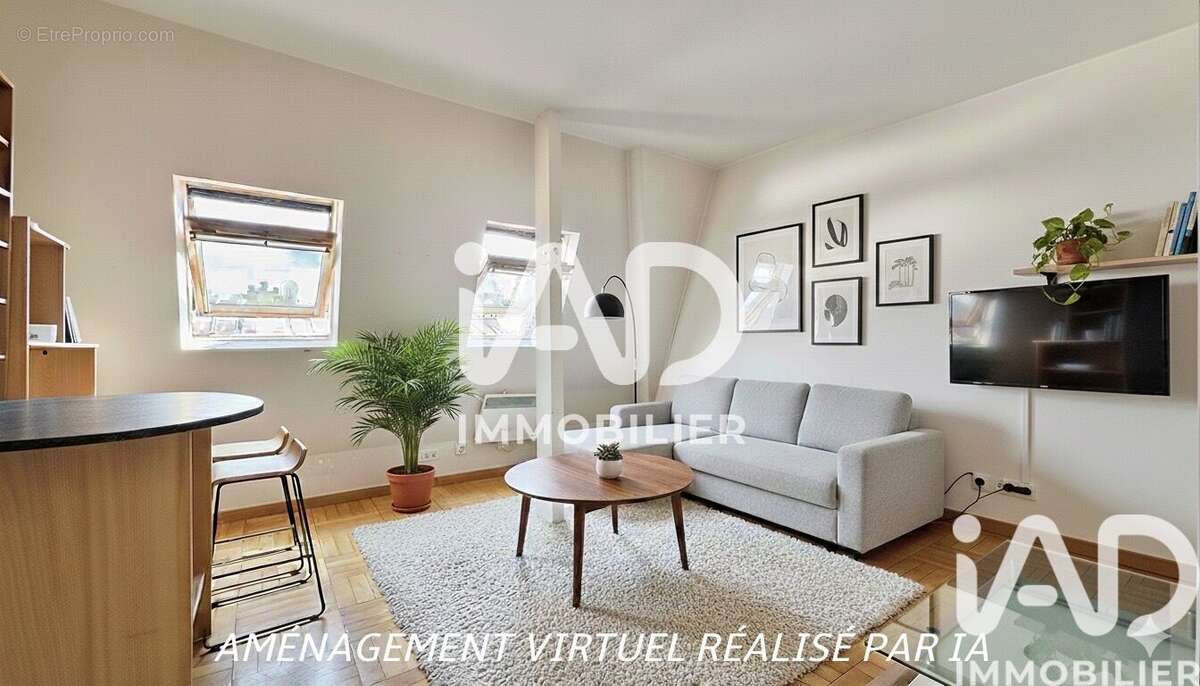 Photo 2 - Appartement à PARIS-8E