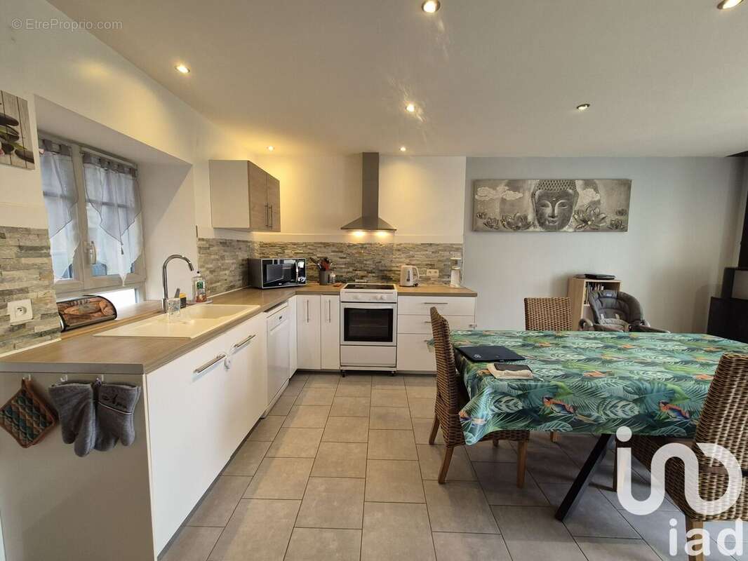 Photo 3 - Maison à LIZY-SUR-OURCQ