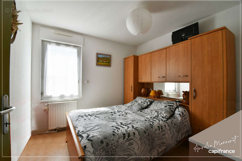 Appartement à LE CHATELET