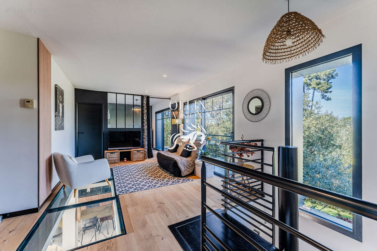 Maison à LE BOUSCAT