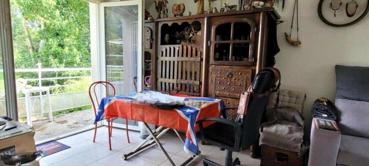 Appartement à MINIAC-MORVAN