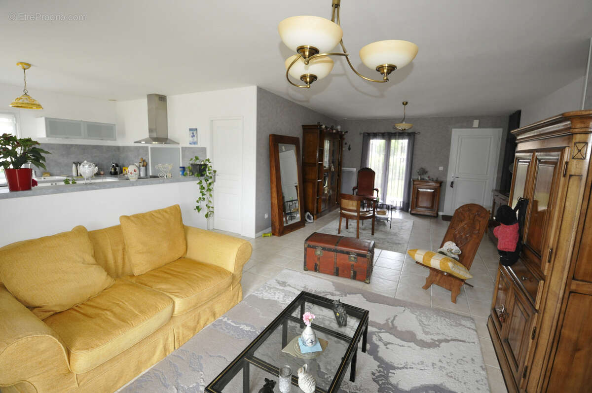 Maison à BOISSEUIL