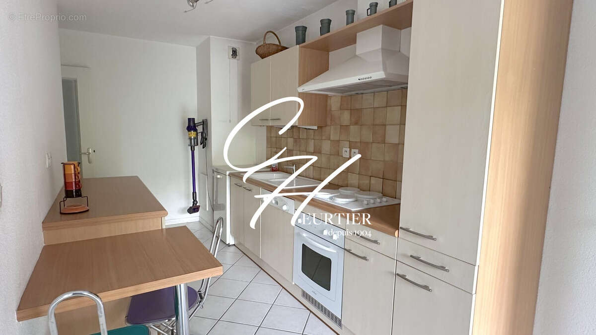 Appartement à GRENOBLE