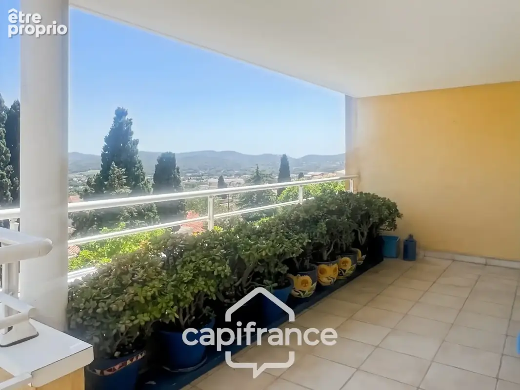 Appartement à vendre 2 pièces BORMES LES MIMOSAS (83), plain pied, PMR, Vue dégagée, PKG + GARAGE - photo 8