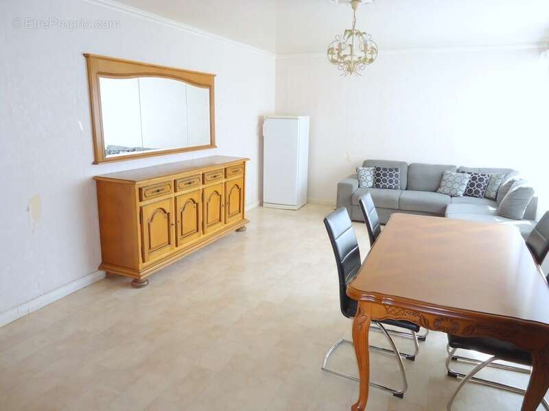 Appartement à SARCELLES