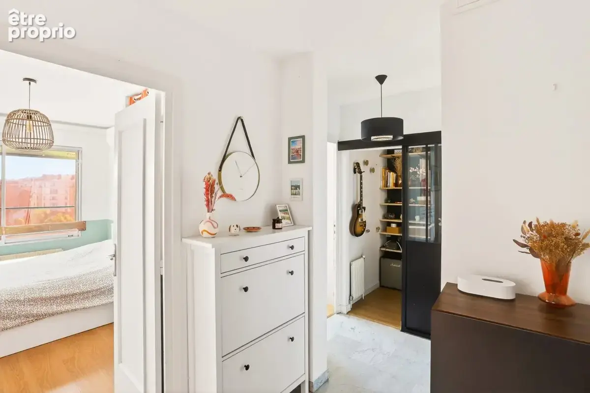 Appartement familial, balcon et vue dégagée. - photo 7