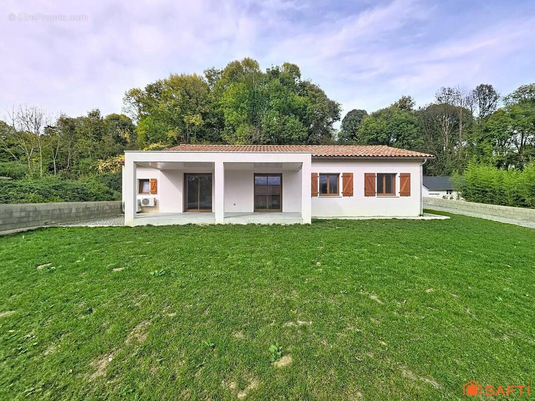 Photo 1 - Maison à SAINT-GAUDENS