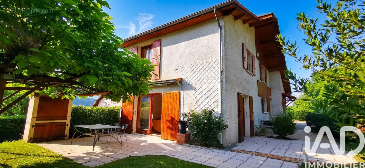 Photo 3 - Maison à SAINT-GEORGES-DE-COMMIERS