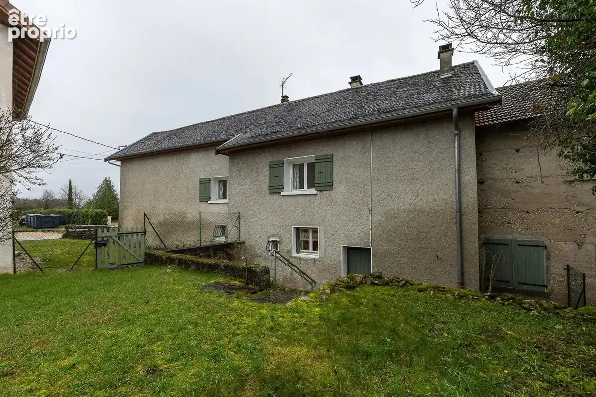 Vente Maison Arandon-passins(38510) 210 000ï¿œ - photo 3