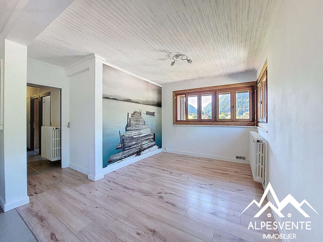 Appartement à SAINT-JEAN-D'AULPS