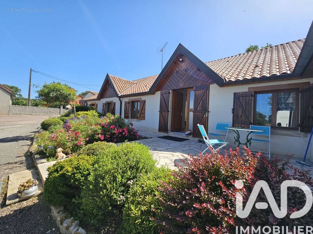 Photo 1 - Maison à VALIGNY