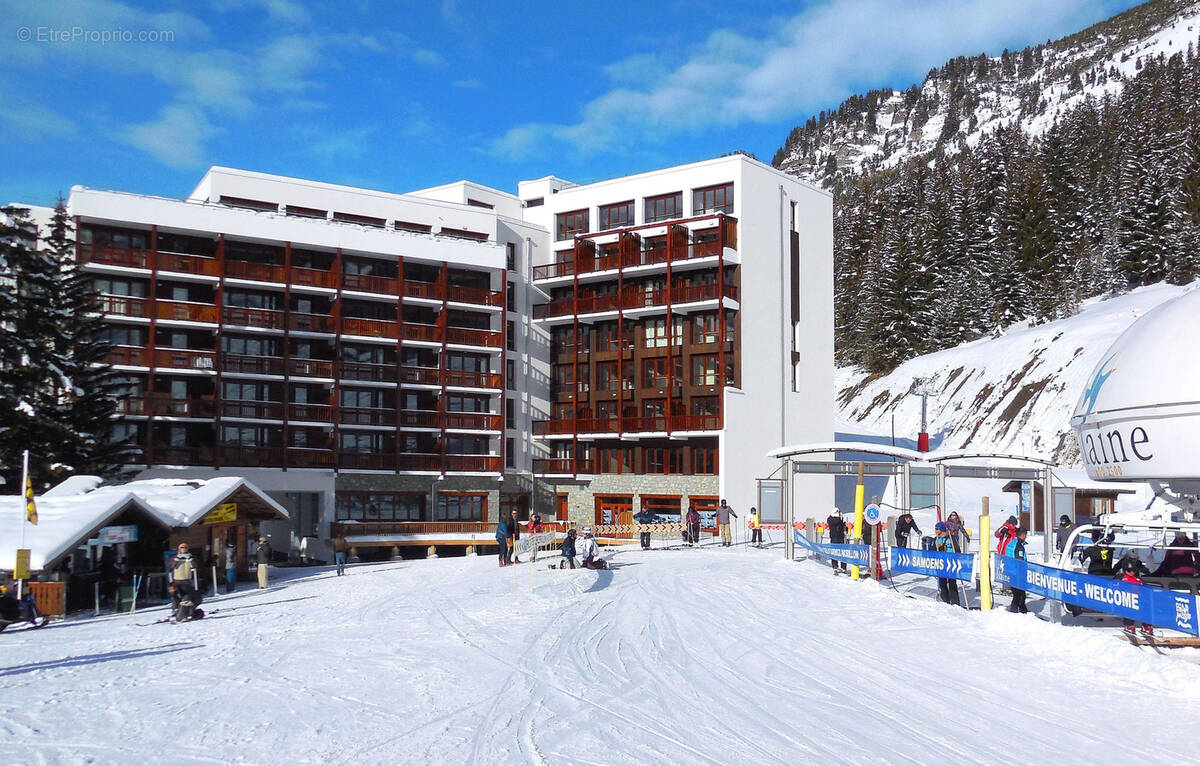 Appartement à ARACHES-LA-FRASSE