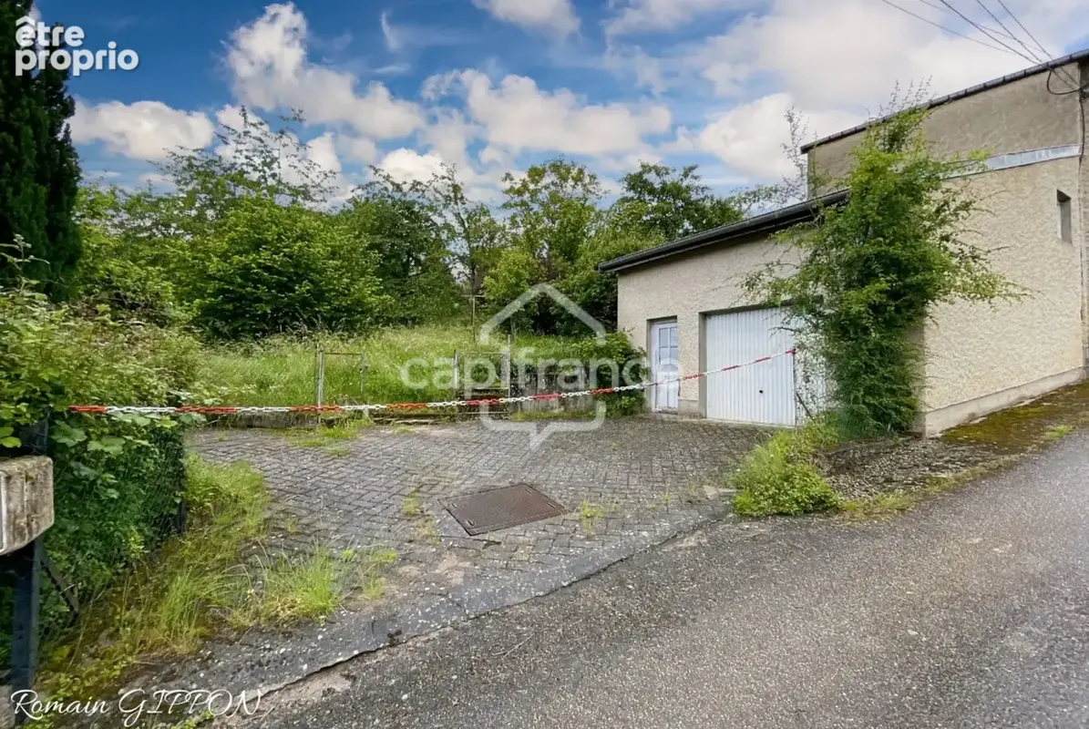 Dpt Meurthe et Moselle (54), à vendre VANNES-LE-CHATEL maison P5 - photo 17