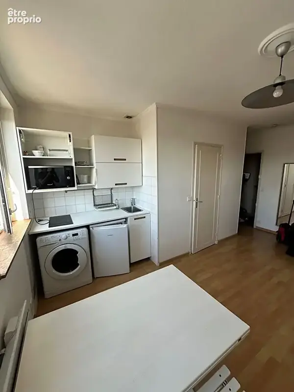 Quartier rive droite studio 17 m² vendu meublé en parfait état - photo 4