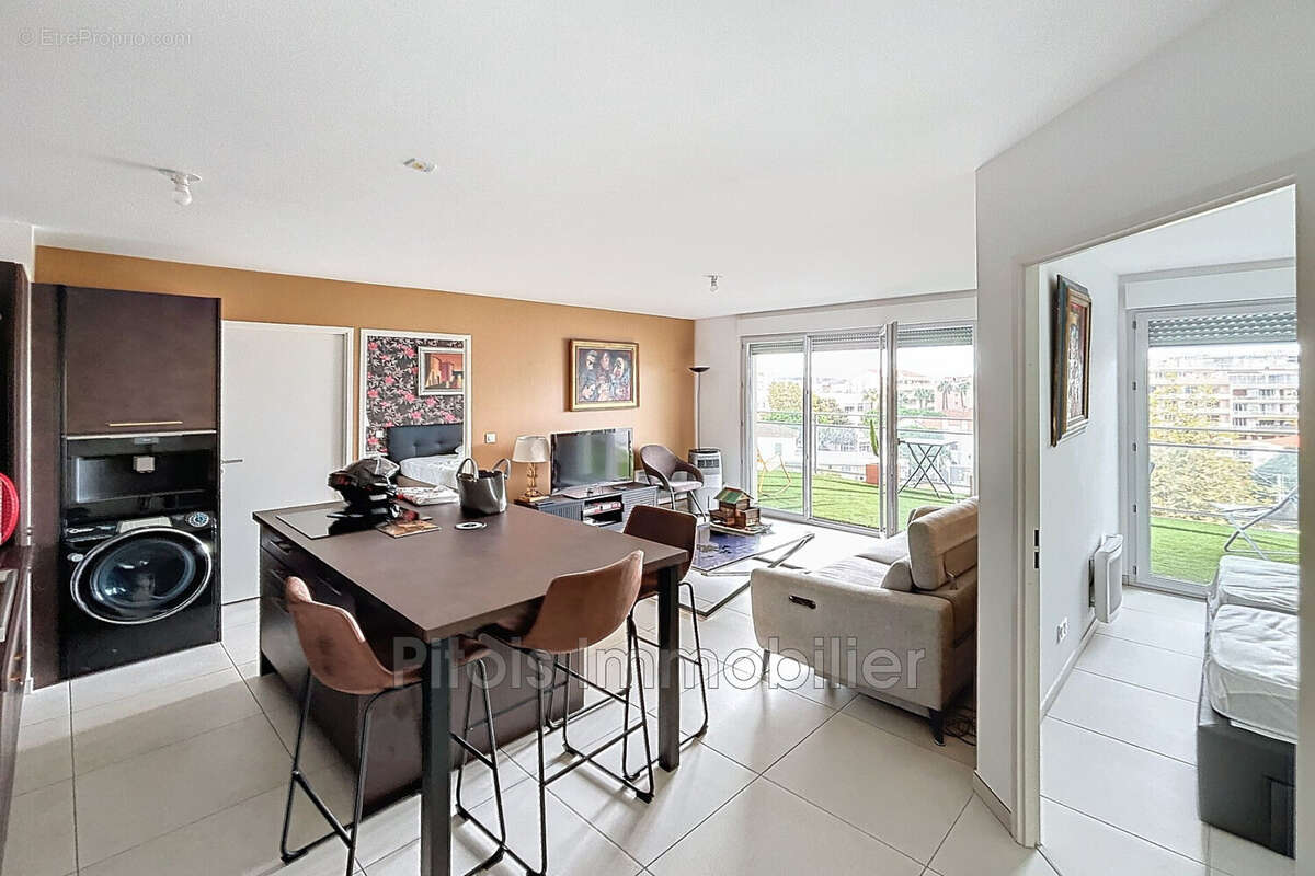 Appartement à ANTIBES