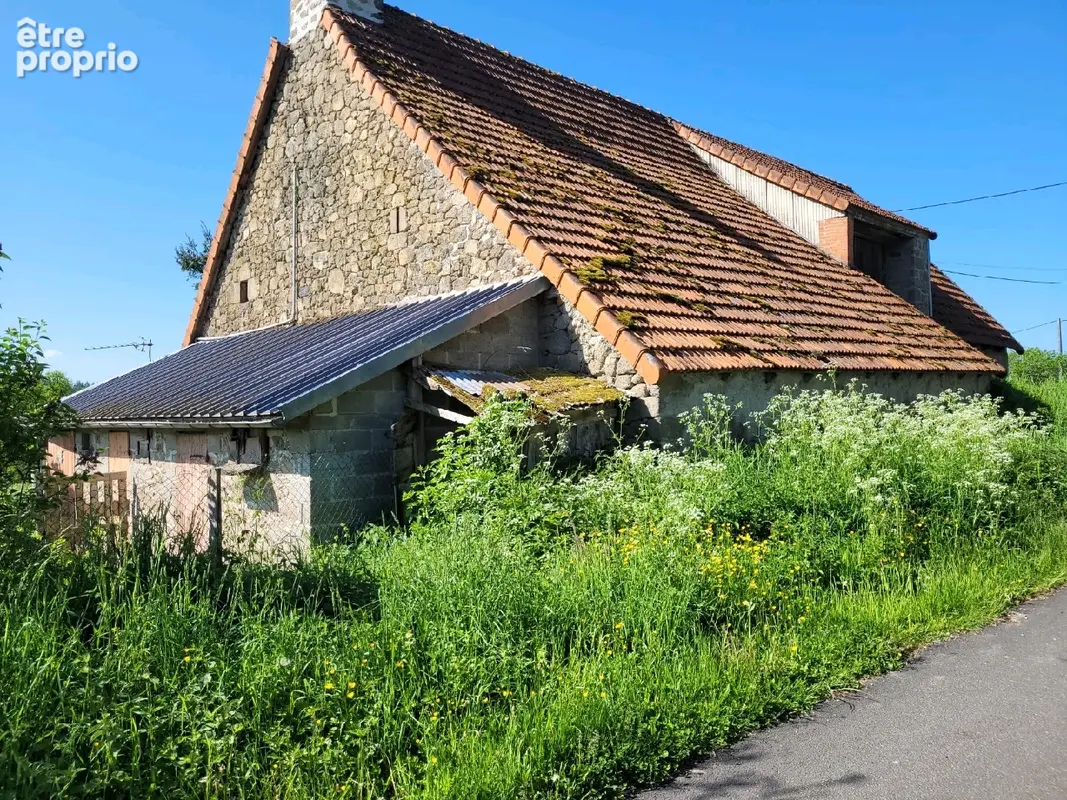 Maison 3 pièces 60 m² à vendre à Saint-Pierre (15350) - photo 3