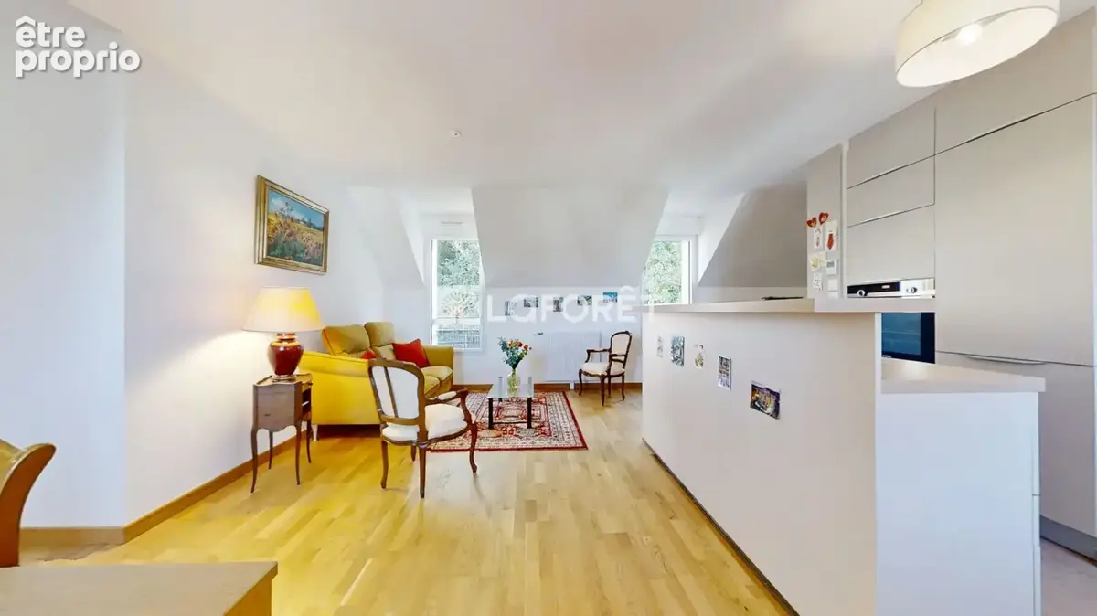 Appartement Viroflay 4 pièce(s) 82.84 m2 - photo 5