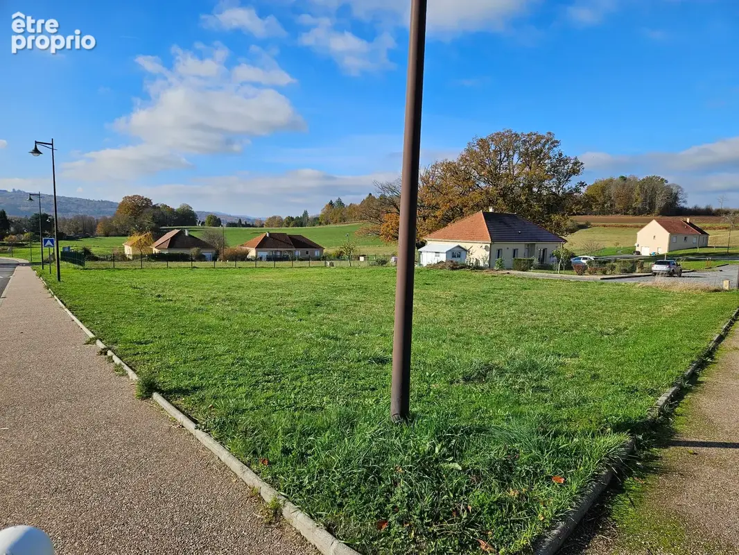 Terrain 626 m² à vendre à Marsac (23210) - photo 10